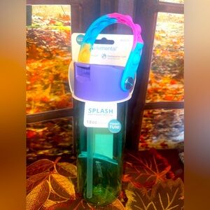 Elemental splash fidget bottle 18 oz